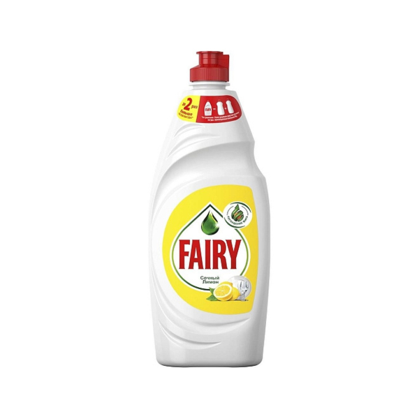 Ср-во д/пос. FAIRY 500 Сочный лимон
