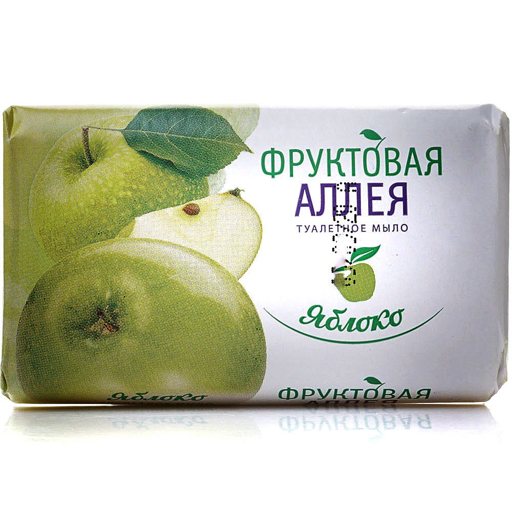 Т/м Фруктовая аллея Яблоко 90 гр.