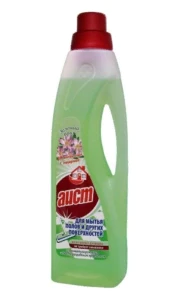 Ср-во д/мытья полов АИСТ 950 Зелёный бриз