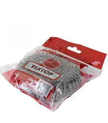 Губка металл. спиральн.TEXTOP 30гр.