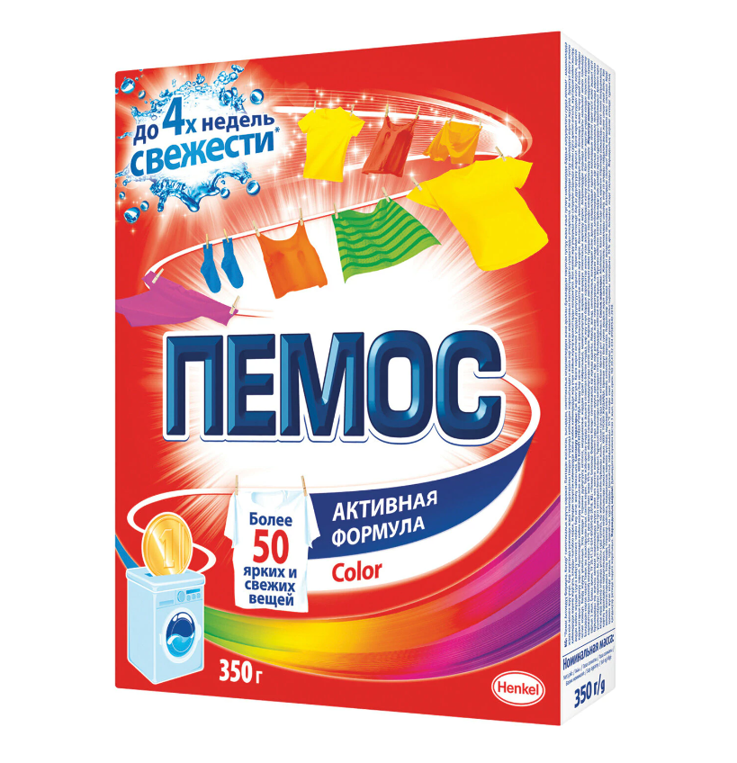 СМС Пемос 350 автомат Колор