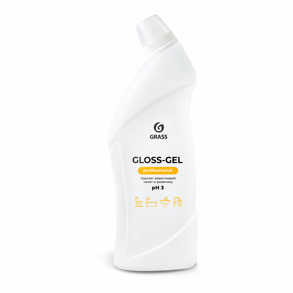 GRASS ср-во Gloss-Gel Prof 750 мл.