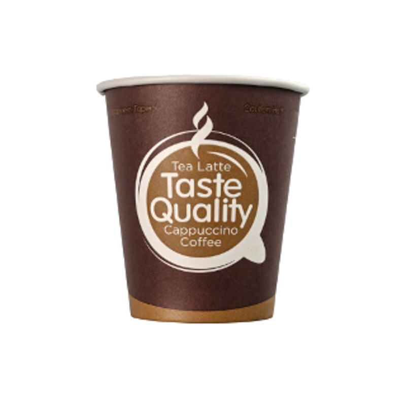 Стакан (бум) 100мл Coffee to go /60/